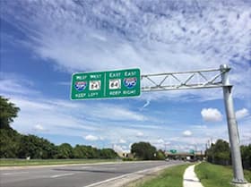 Solid Consulting Engineers - We provided a CEI Roadway Inspector.