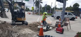 Solid Consulting Engineers. Providing CEI Roadway / Bridge Inspector