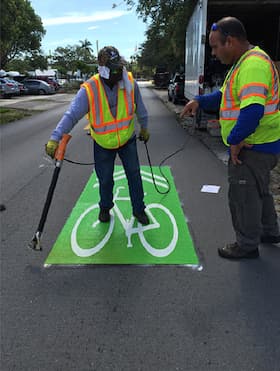 Solid Consulting Engineers - Provided CEI Roadway Inspector.