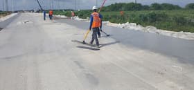 Solid Consulting Engineers. Providing CEI Roadway Inspector