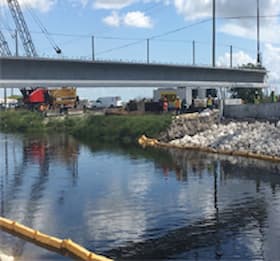 Solid Consulting Engineers. Provided CEI Roadway Inspector Aide.