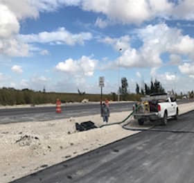 Solid Consulting Engineers - Provided CEI Roadway Inspector Aide.